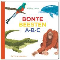 Bonte beesten ABC - Marcus Pfister 9789051163360, Verzenden, Gelezen, Marcus Pfister