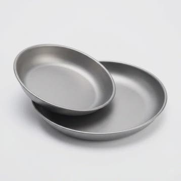 Lichtgewicht Titanium Camping Bord – Perfect voor Outdoor, P, Huis en Inrichting, Verzenden, Nieuw
