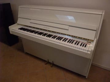 Kawai CX-4 S - Wit Hoogglans - € 2.950,- - Direct Leverbaar, Verzenden, Wit, Zo goed als nieuw, Piano