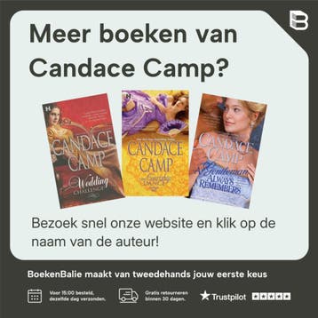 Verscholen hart / Historische Roman / 19 9789036002677, Boeken, Verzenden, Zo goed als nieuw, Candace Camp