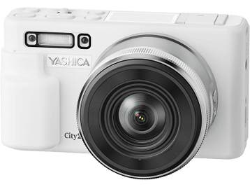 Yashica -  City 200 Compactcamera  - Wit, Verzenden, Nieuw, Overige Merken