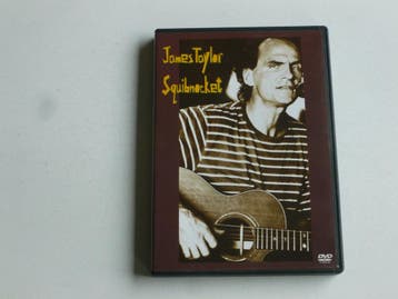 James Taylor - Squibnocket (DVD), Ophalen of Verzenden, Zo goed als nieuw