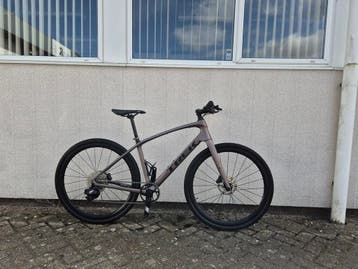 Trek FX Sport SL 6 2026 – Carbon Gravel Bike | SRAM Apex AXS, Ophalen, 28 inch, Carbon, Heren