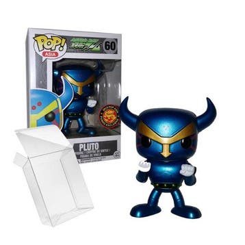 Funko Pop Asia: Astroy Boy  Pluto Metallic 60 2015 Pop Asia, Verzenden, Nieuw