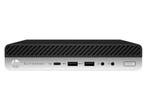 HP EliteDesk 705 G5 - Mini - 19,5 cm x 17,5 cm x 3,4 cm, Verzenden, Zo goed als nieuw, HP