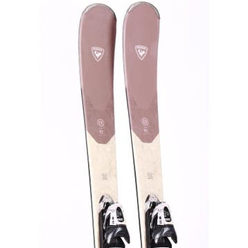 151 dames skis ROSSIGNOL EXPERIENCE 82 2023, basalt, grip w, Verzenden, Gebruikt, Rossignol