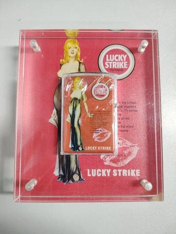 Zippo - Lucky n Got Talent Genuine Lighter - Zonder, Nieuw