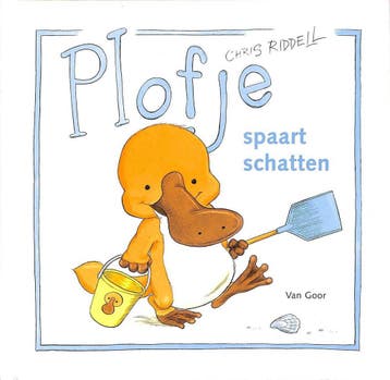 Plofje spaart schatten - Chris Riddell 9789000033669, Verzenden, Gelezen, Chris Riddell