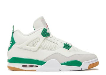 Nike SB x Air Jordan 4 Retro Pine Green (Schoenen), Verzenden, Nieuw, Jordan, Sneakers of Gympen