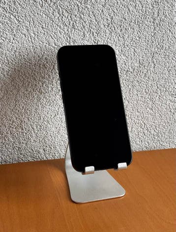 Apple iPhone 16 128GB Zwart / Garantie / Nette staat, 128 GB, Zwart, Refurbished, IPhone 16