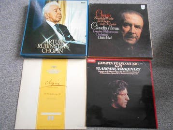 Chopin - Diverse artiesten - Collection of 17 Chopin, Nieuw in verpakking