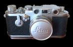 Leica IIIf Red Dial Rangefinder Camera - Ernst Leitz