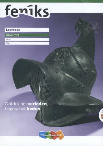 1 havo/vwo / Feniks / Leerboek - ThiemeMeulenhoff, Boeken, Schoolboeken, Verzenden, Zo goed als nieuw, ThiemeMeulenhoff