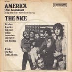 vinyl single 7 inch - The Nice - America (2nd Amendment), Cd's en Dvd's, Vinyl Singles, Verzenden, Zo goed als nieuw