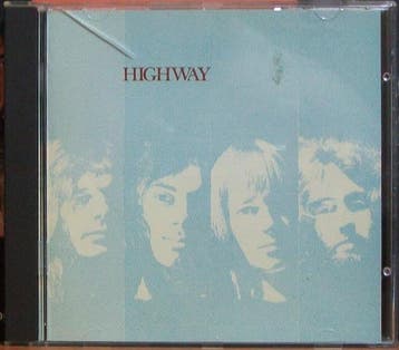 cd - Free - Highway, Verzenden, Zo goed als nieuw