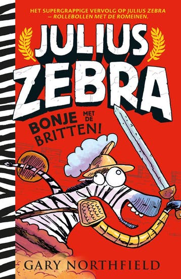 Bonje met de Britten (Goed), Verzenden, Gelezen, Gary Northfield