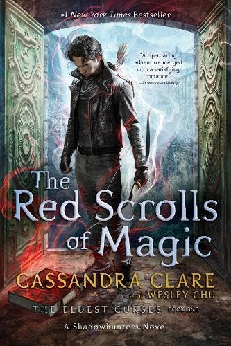 The Red Scrolls of Magic, Verzenden, Nieuw