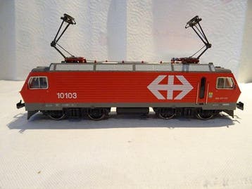 Märklin/Hamo H0 - 8323 - Elektrische locomotief (1) -, Nieuw