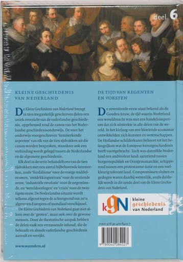 Tijd van regenten en vorsten 1600-1700 / Kleine Geschiedenis, Verzenden, Zo goed als nieuw, A.H.J. Wilschut