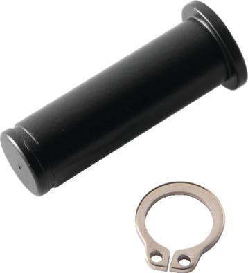 Bikers Choice 08-20 FLH FLT Black Clutch Pivot Pin / Clip, Ophalen of Verzenden, Nieuw