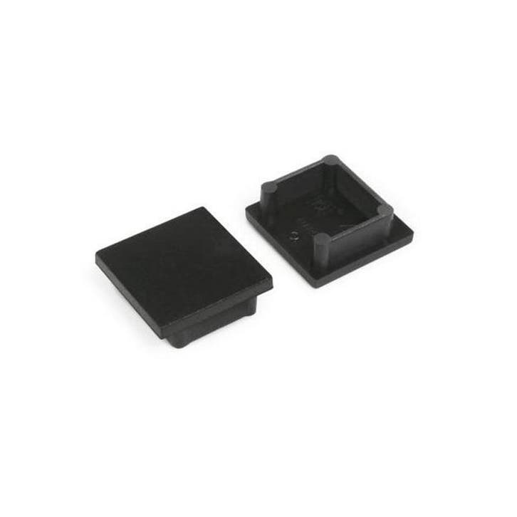 END CAP ZONDER KABELOPENING | SMART | 16MM | 20 STUKS, Huis en Inrichting, Lampen | Overige