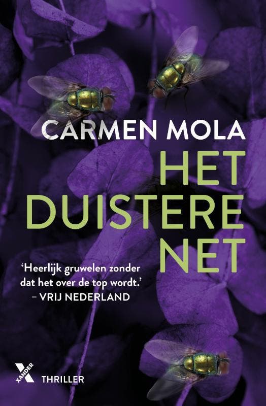 Het Duistere Net | Carmen Mola; Imke Zuidema | Nieuw, Boeken, Thrillers, Nieuw, Ophalen of Verzenden