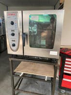 Rational combisteamer CM61G  gas - 77x85x178 lxbxh, Ophalen of Verzenden, Gebruikt