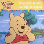: Winnie de Poeh pret met Winnie en zijn vrienden (kartonnen, Boeken, Verzenden, Gelezen