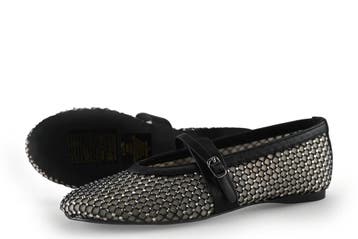 Steve Madden Ballerinas in maat 36 Zwart, Verzenden, Zwart, Steve Madden, Ballerina's