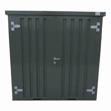 Metalen Schuur | Opslag Tuin | nu te bestellen! | op=op, Ophalen, Nieuw, Minder dan 250 cm, 200 tot 400 cm