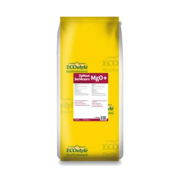 ECOstyle Professioneel OpMaat MgO+ 20 kg, Tuin en Terras, Aarde en Mest, Verzenden