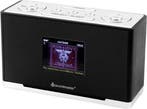 Soundmaster UR240SW - Digitale wekkerradio, DAB+/FM, met, Verzenden, Nieuw