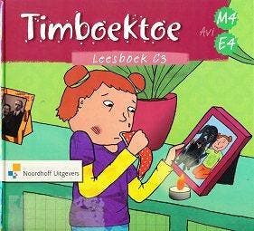 Timboektoe combi-leesboek C3 (AVI M4/E4), Verzenden, Nieuw
