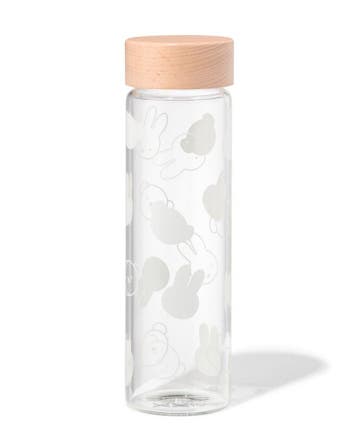 HEMA Nijntje drinkfles 600ml glas, Verzenden, Nieuw