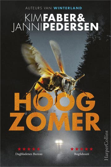 Hoogzomer (Goed), Verzenden, Gelezen, Kim Faber