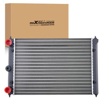 1 Row Aluminium Radiateur geschikt voor VW Polo II 80 86C..., Verzenden, Nieuw, Volkswagen