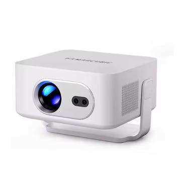 Mini Beamer 4K Smart – Auto Focus WiFi6 Bluetooth Android, Audio, Tv en Foto, Home Cinema-sets, Verzenden, Nieuw