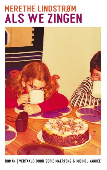 Als We Zingen | Merethe Lindstrøm | Nieuw, Boeken, Ophalen of Verzenden, Nieuw, Merethe Lindstrøm