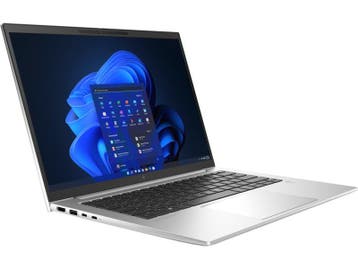 HP EliteBook 860 G9 – 16 WUXGA | Intel Core i5-1235U | 16GB, Qwerty, Zo goed als nieuw, SSD, 16 inch