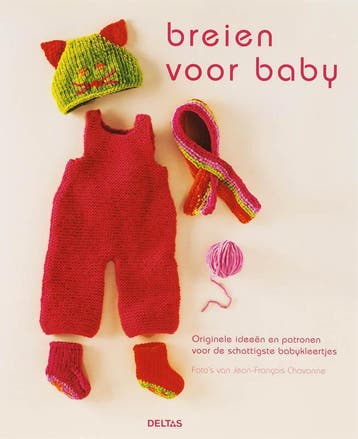Breien voor baby 9789044716290, Boeken, Verzenden, Gelezen