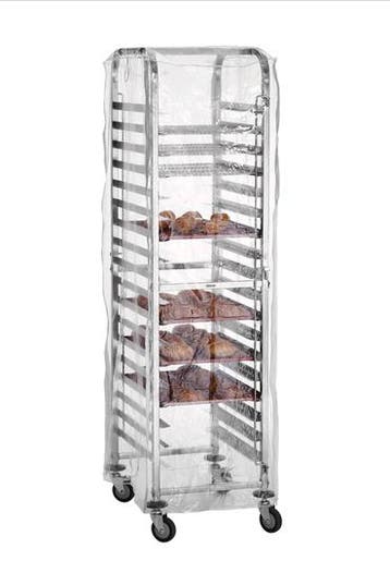 Euronorm afdekhoes voor regaalwagens | 700x550x1745 MM, Verzenden, Nieuw in verpakking