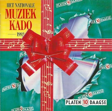 Various - Het Nationale Muziekkado 1992, Ophalen of Verzenden, Gebruikt
