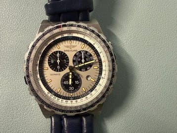 Breitling - Navitimer Jupiter Pilot - 80975 / 6805 - Heren -, Sieraden, Tassen en Uiterlijk, Nieuw