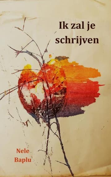 Ik zal je schrijven 9789465316062 Nele Baplu, Verzenden, Gelezen, Nele Baplu