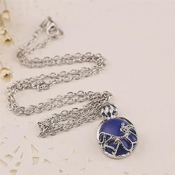 The Vampire Diaries Katherine Ketting - Vintage Stijl Hanger, Verzenden, Nieuw