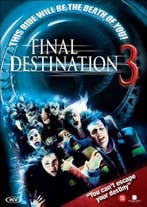 dvd film - Speelfilm - Final Destination 03 - Speelfilm -..., Cd's en Dvd's, Verzenden, Zo goed als nieuw
