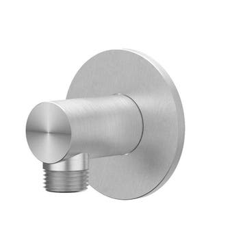 IVY Wanduitlaat 1/2 inch - RVS 316 Geborsteld, Ophalen of Verzenden, Nieuw
