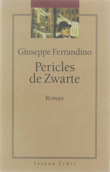 Pericles De Zwarte, Ophalen of Verzenden, Nieuw