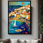 Jowita Skalska - Sunfire Over Silent Waters XXL