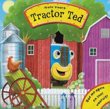 Tractor Ted / Volle Vaart 9789087090685 Jeremy Child, Verzenden, Gelezen, Jeremy Child